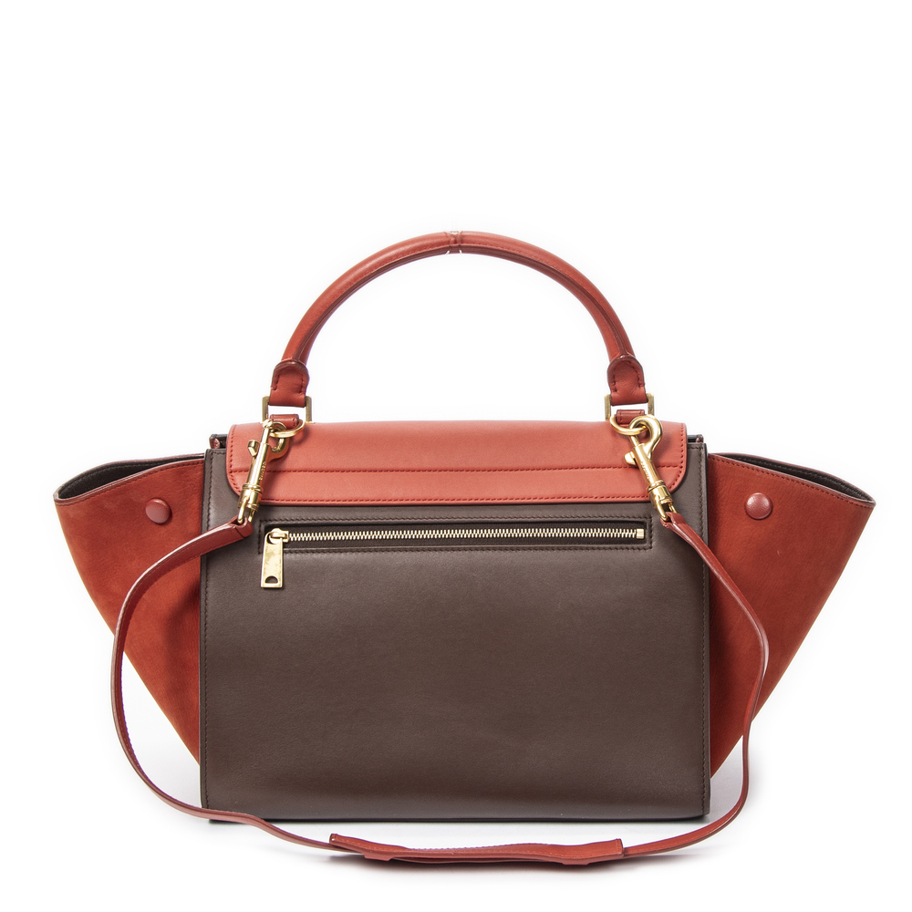 Celine Small Trapeze - Picture 5 of 10